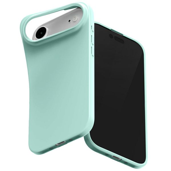 etui mercury soft do iphone air miętowy zdjęcie 5