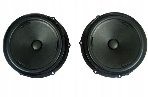 ORYGINALNE FABRYCZNE GŁOŚNIKI VW TRANSPORTER T5 na Arena.pl