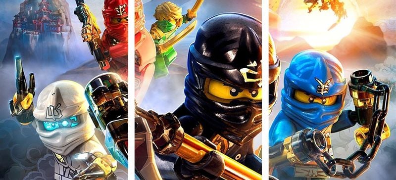 NINJAGO The Lighthouse Siege 70594