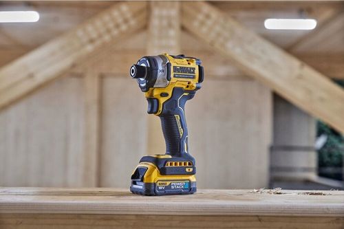 Zakrętarka udarowa akumulatorowa 18V XR 282Nm body DeWALT DCF860N na Arena.pl