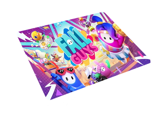 Podkładka pod myszkę Fall Guys na Arena.pl