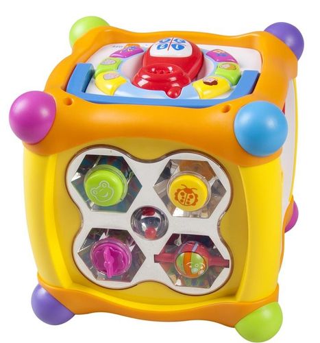 Magiczny sześcian na Arena.pl