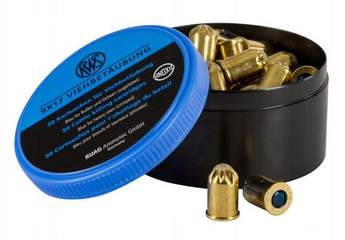 NABOJE DO APARATU UBOJOWEGO BLITZ ŻÓŁTE 50SZT na Arena.pl