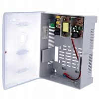 Zasilacz buforowy awaryjny PD-60-UPS-P 12V 5A AC 100-240