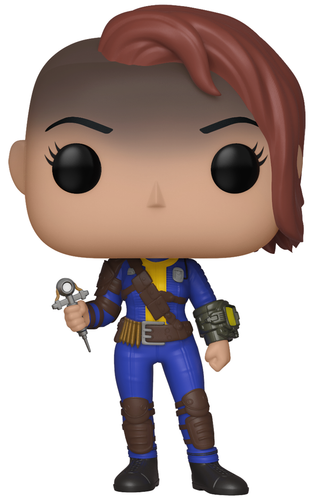 funko pop! fallout4 vault dweller female 372 na Arena.pl