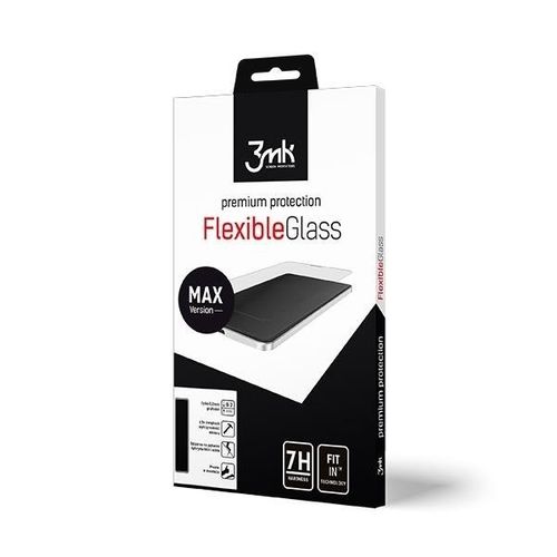 3MK FlexibleGlass Max iPhone 7/8 biały/white na Arena.pl