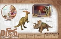 zestaw dinozaurów  dla dzieci zabawka na prezent hy-257-16