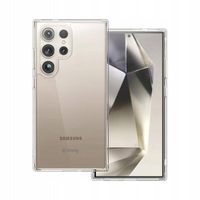 PRZEZROCZYSTE ETUI CRONG CRYSTAL SHIELD COVER DO SAMSUNG GALAXY S24 ULTRA