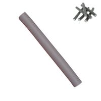 Efalock Flex papiloty gumowe 19mm, 6szt