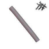 Efalock Flex papiloty gumowe 19mm, 6szt