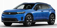 HONDA PROLOGUE - Listwy CHROM na drzwi boczne dekoracyjne chromowane