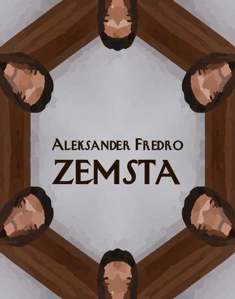 (epub, mobi) Zemsta zdjęcie 1