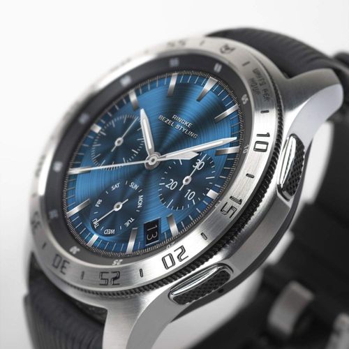 RINGKE BEZEL STYLING GALAXY WATCH 46MM STAINLESS SILVER na Arena.pl