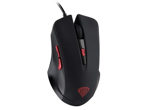 NATEC Mysz GENESIS G22 GAMING na Arena.pl