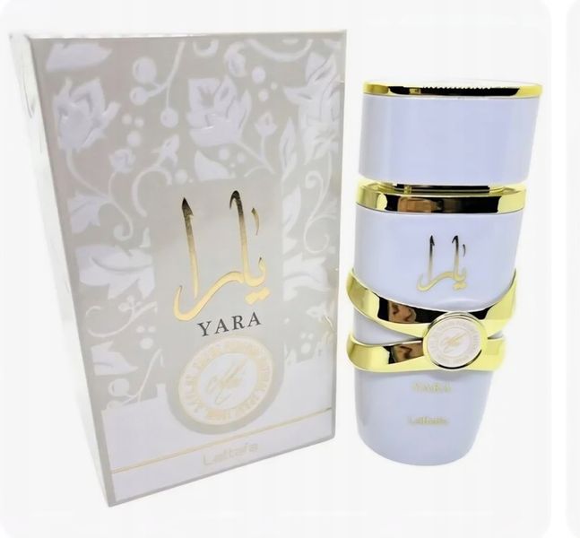Perfum Lattafa Yara Moi 100 ml Arabska biała damska zdjęcie 7