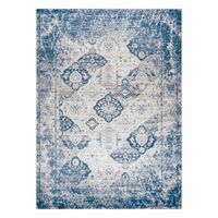 RUG/LU/ARLEN/ROSETTE2/BEIGE+BLUE/160x220