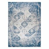 RUG/LU/ARLEN/ROSETTE2/BEIGE+BLUE/160x220