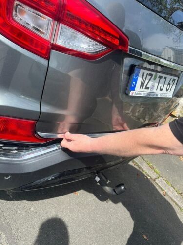 Volvo C40 Recharge - Listwa Chrom chromowana na Nakładka Tuning zdjęcie 3