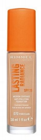 RIMMEL FLUID LASTING RADIANCE 070 PORCELAIN zdjęcie 1