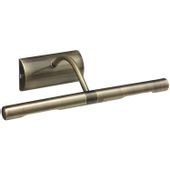 Kinkiet LAMPA ścienna PICTURE LIGHT 3644 Rabalux klasyczna OPRAWA metalowa galeryjka nad obraz brąz