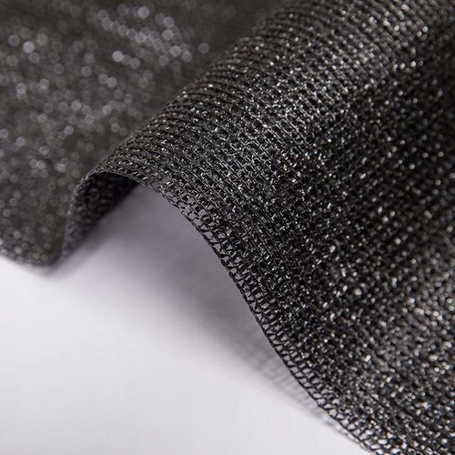 SIATKA CIENIUJĄCA 90% 1,5x25m MATA OSŁONA NA OGRODZENIE PŁOT UV+ GRAFIT na Arena.pl