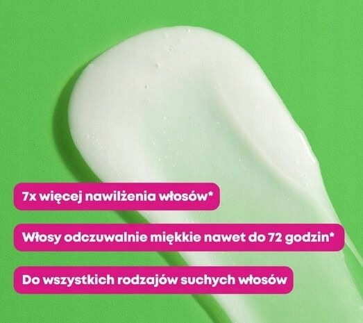 Matrix food for soft Zestaw nawilżający do włosów Szampon 300 Odżywka 300ml zdjęcie 2