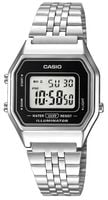 Zegarek Damski CASIO Vintage LA680WA-1DF + BOX