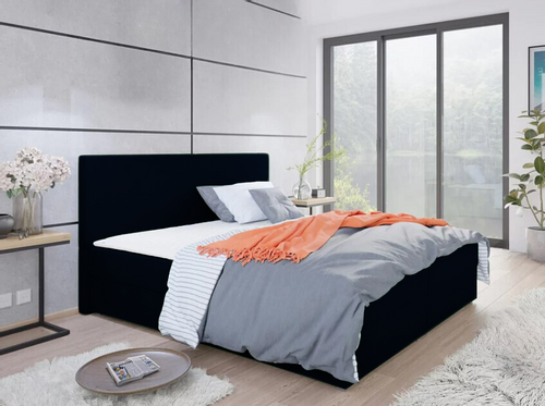 Łóżko kontynentalne BASIC na Arena.pl