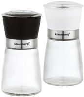 klausberg młynek do soli i pieprzu zestaw kb-7257