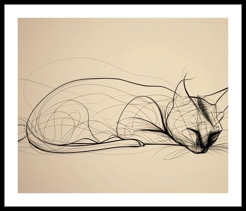 Plakat 60x50cm Odpoczynek na Arena.pl