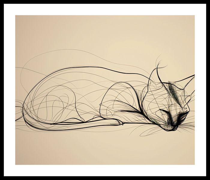 Plakat 60x50cm Odpoczynek zdjęcie 3