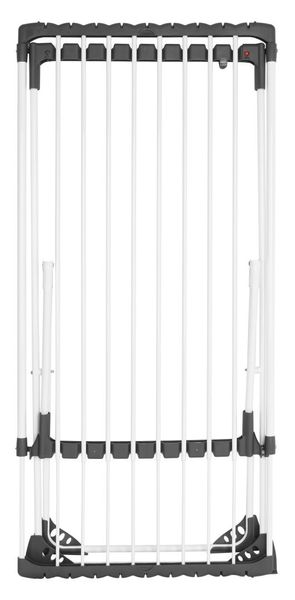 Suszarka na pranie teleskopowa MOJAVE biało-grafitowa zdjęcie 8