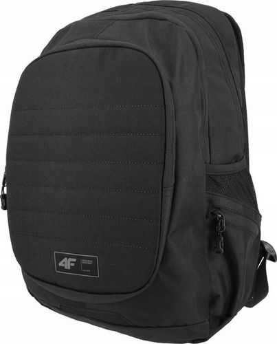 4F PLECAK MIEJSKI PCU007B CZARNY 4F - 31 L na Arena.pl