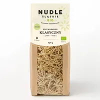 Makaron klasyczny nitki BIO 250g