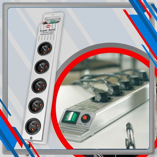 Listwa Zasilająca przedłużacz 5G Brennenstuhl 2,5m na Arena.pl