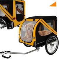 Przyczepka Rowerowa Dla Zwierząt Purlov 25373
