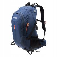 2X PLECAK TURYSTYCZNY + POKROWIEC 30L HI-TEC ARUBA ny