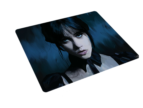 Podkładka pod myszkę Wednesday Addams na Arena.pl