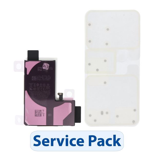 ServicePack Bateria do Apple iPhone 14 Pro (661-30382) zdjęcie 1