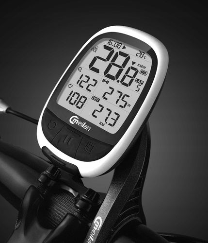 Meilan M2 Licznik Rowerowy Bluetooth Gps Ant+ na Arena.pl