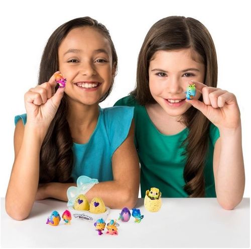 Spin Master Jajko HATCHIMALS 2-pak Seria 3 pudełko na Arena.pl