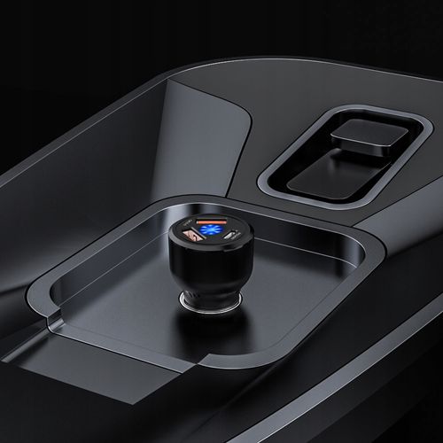 Feegar Ładowarka Samochodowa Usb 66W Iphone Huawei na Arena.pl