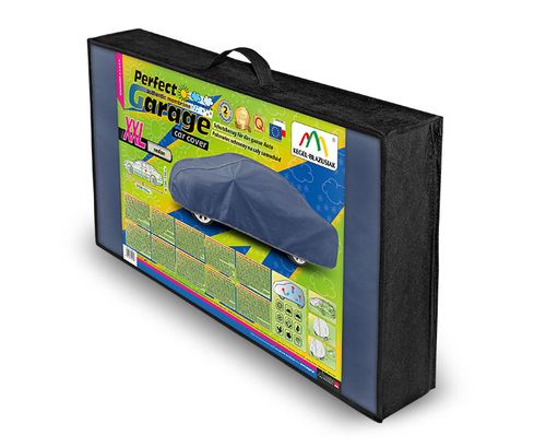 Pokrowiec plandeka 4 warstwy Audi A8 D4 na Arena.pl