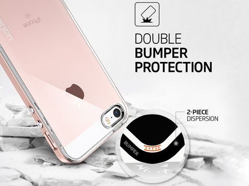 ETUI SPIGEN NEO HYBRID CRYSTAL IPHONE SE/5S/5 na Arena.pl