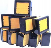 Filtr Husqvarna K760 K770 powietrza przecinarka - 10 SZTUK GERMAN 10XFILTRY