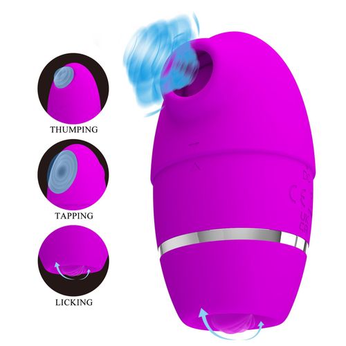 Pretty Love - Shakira, Silicone, Usb Rechargeable na Arena.pl