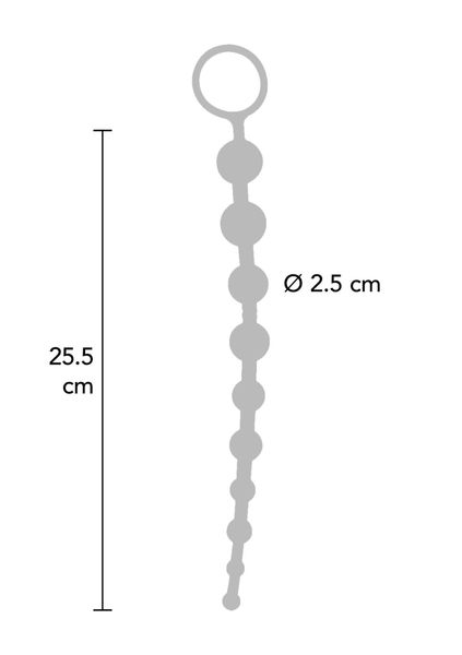 Thai Toy Beads Purple zdjęcie 3