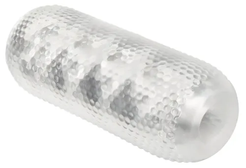 stroker speed przezroczysty model intymny kieszonkowy tpe 13 cm na Arena.pl