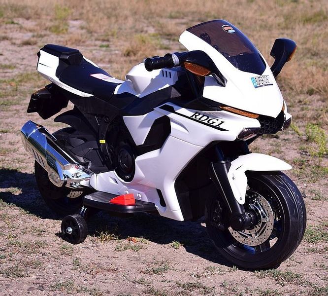 MOTOR ŚCIGACZ TR-1603 zdjęcie 12