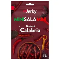 Minisalamini Calabria Jerky, 50g